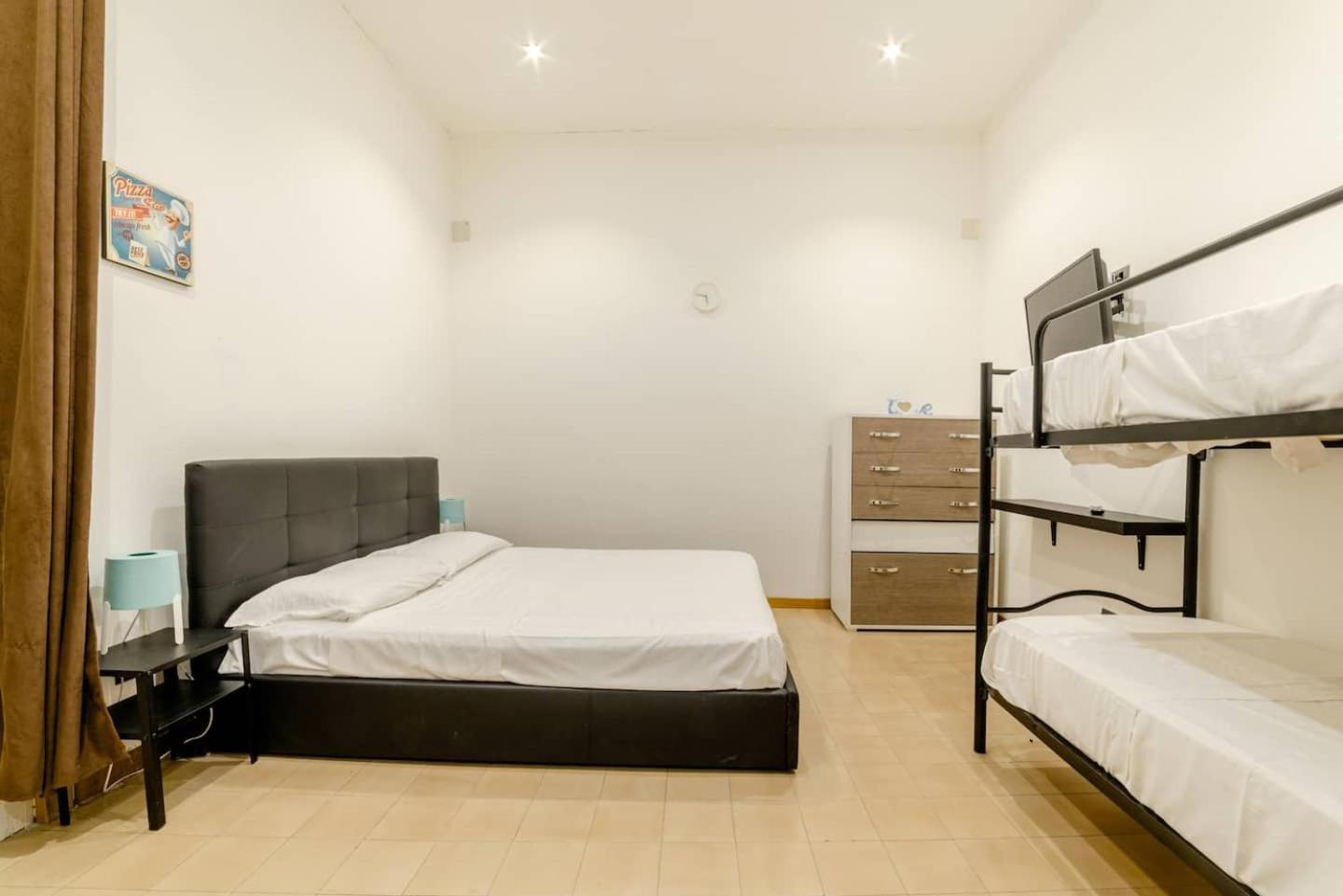 Inside Chiaia Rooms 나폴리 외부 사진