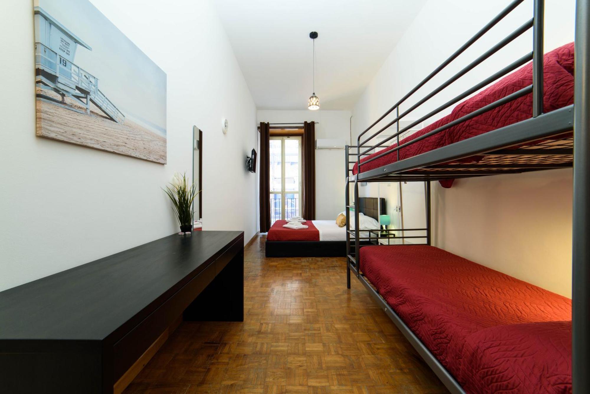 Inside Chiaia Rooms 나폴리 외부 사진
